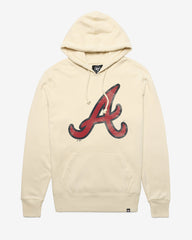 ATLANTA BRAVES D IMPRINT '47 HEADLINE HOOD DUNE