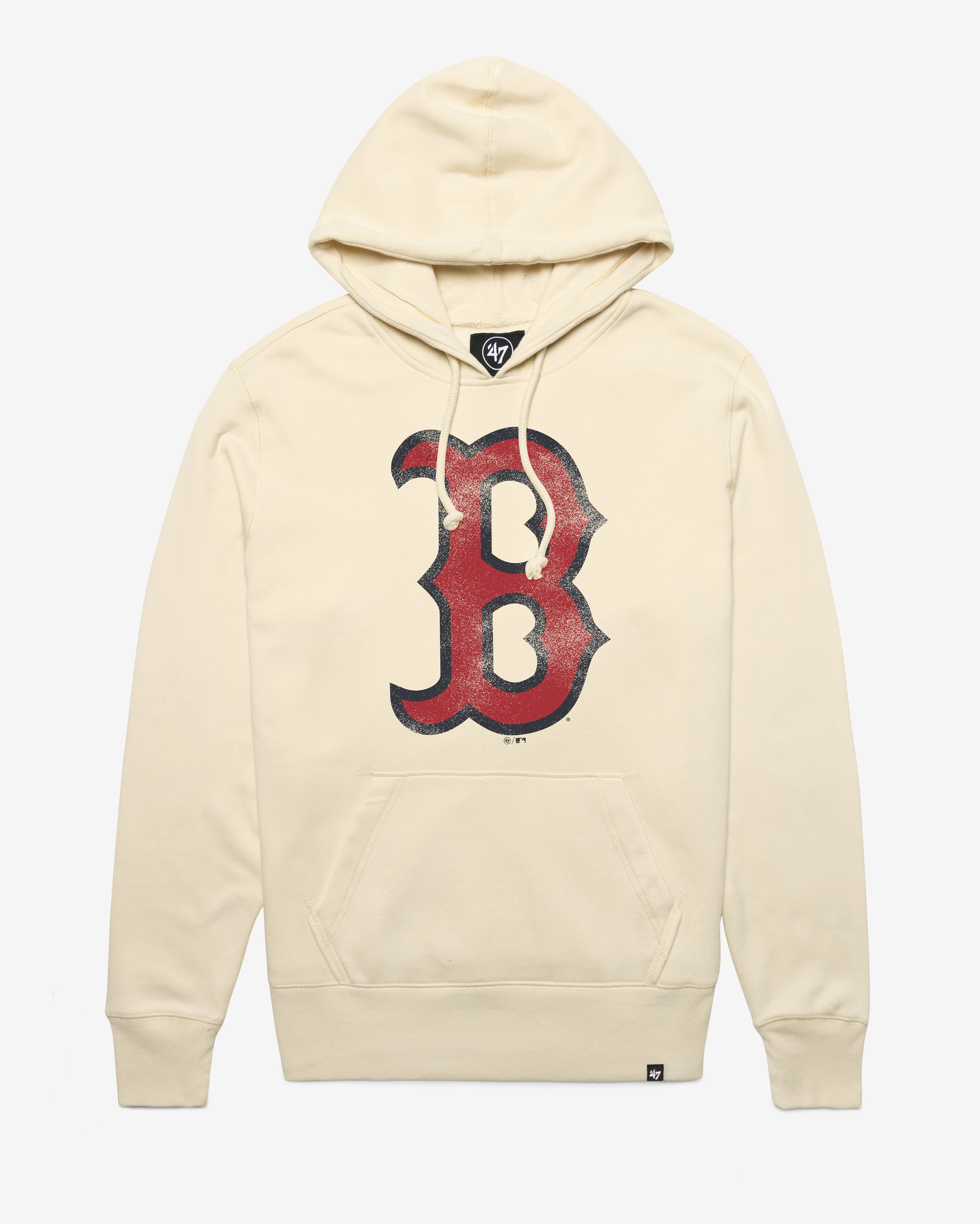 BOSTON RED SOX D IMPRINT '47 HEADLINE HOOD DUNE