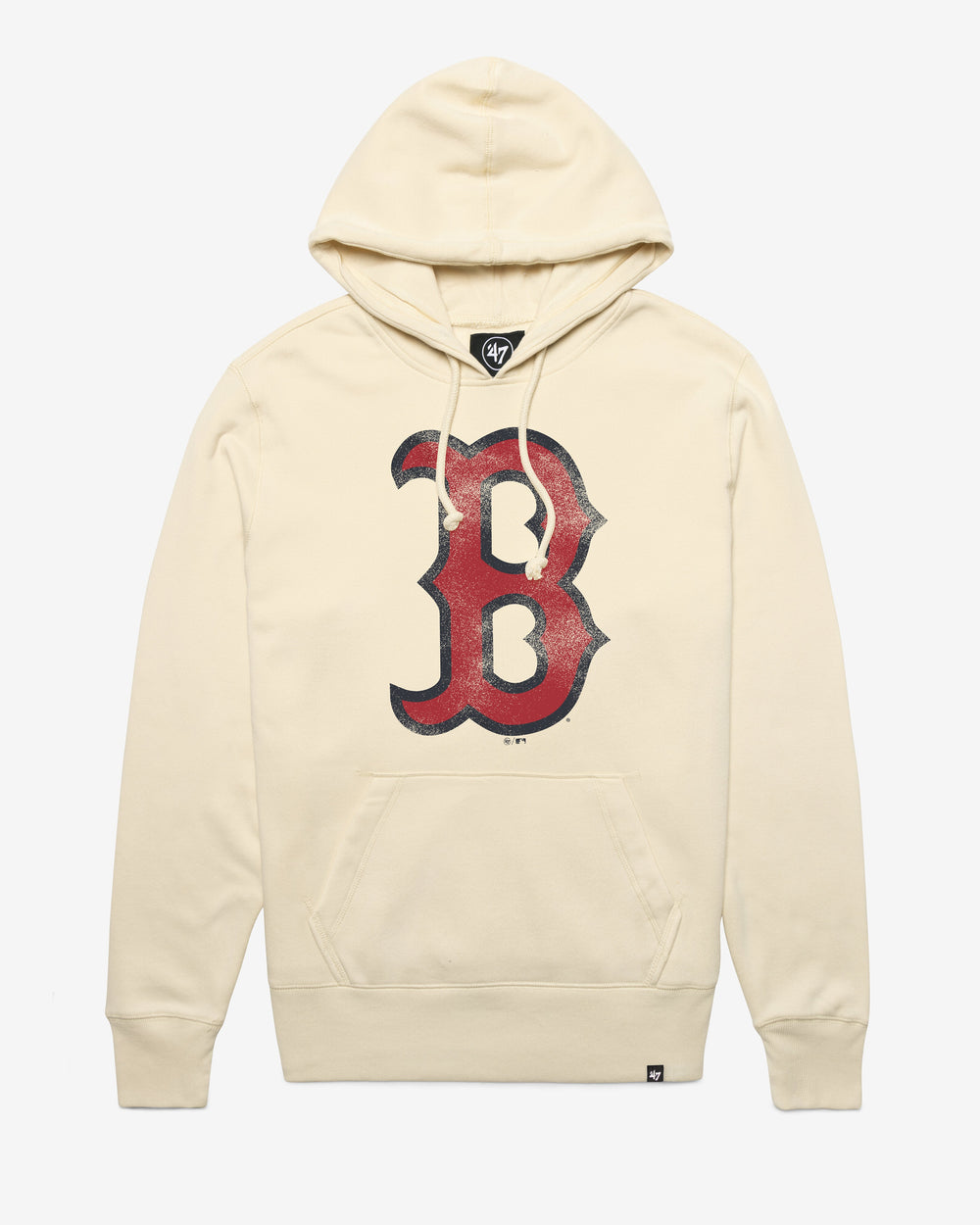 BOSTON RED SOX D IMPRINT '47 HEADLINE HOOD DUNE
