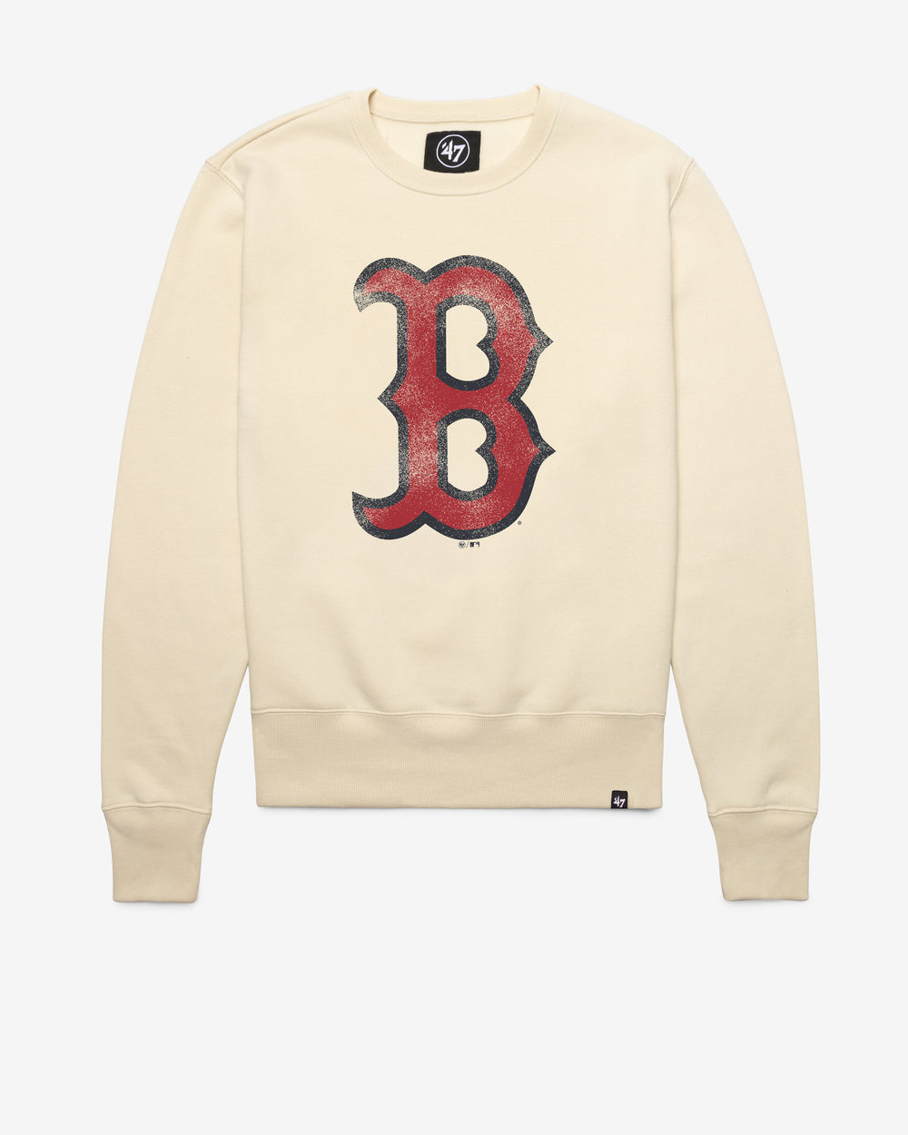 BOSTON RED SOX D IMPRINT '47 HEADLINE CREW DUNE