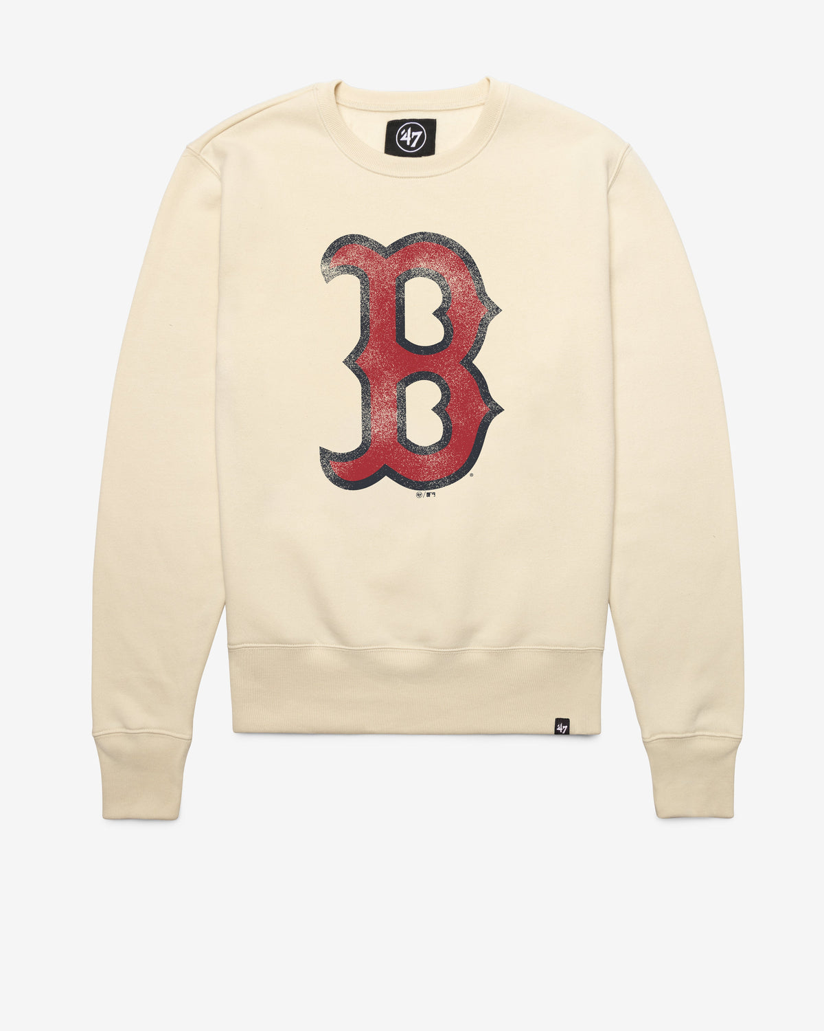 BOSTON RED SOX D IMPRINT '47 HEADLINE CREW DUNE