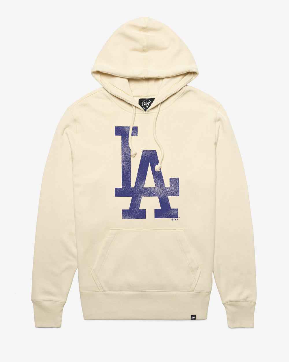 LOS ANGELES DODGERS IMPRINT '47 HEADLINE HOOD DUNE