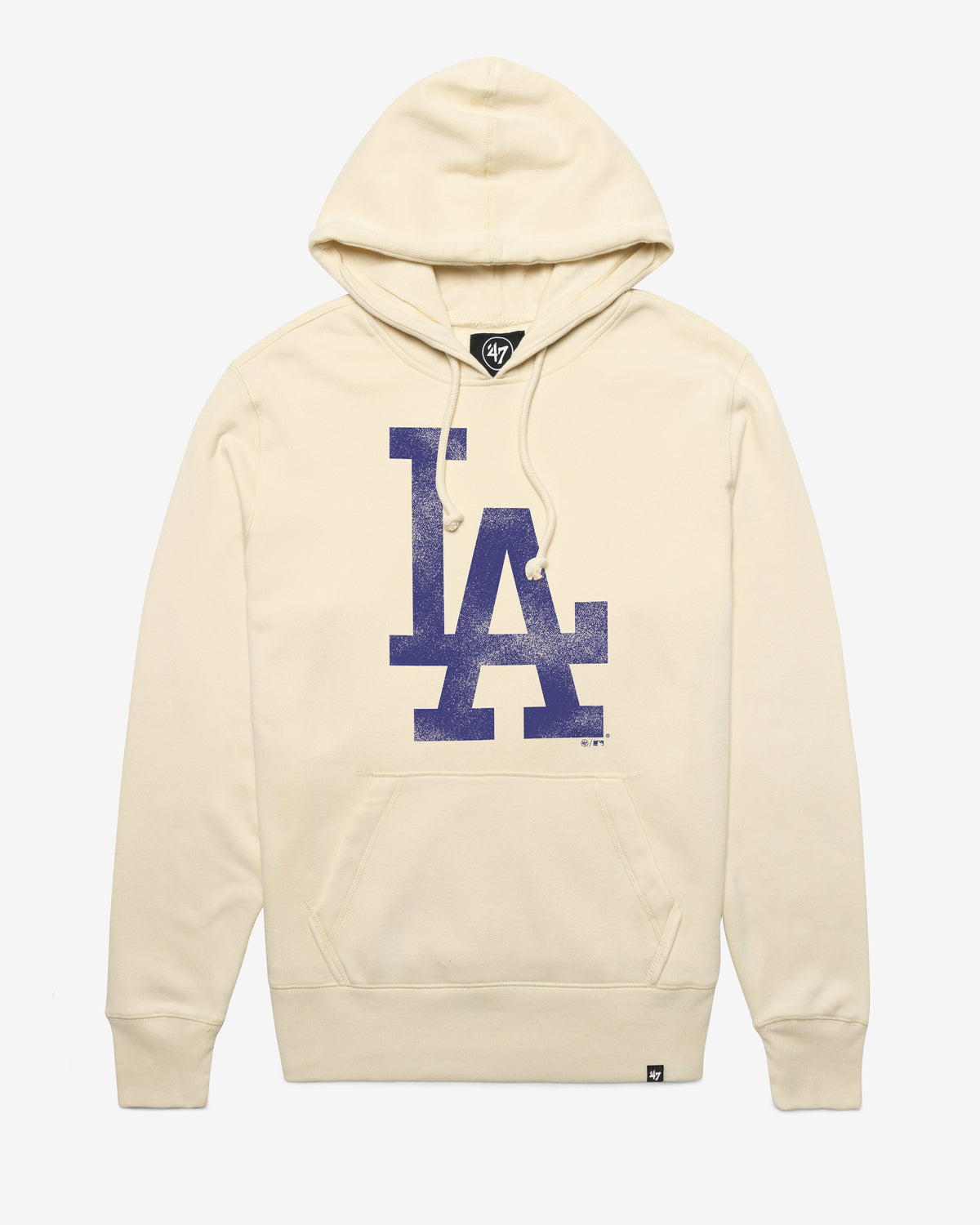 LOS ANGELES DODGERS IMPRINT '47 HEADLINE HOOD DUNE