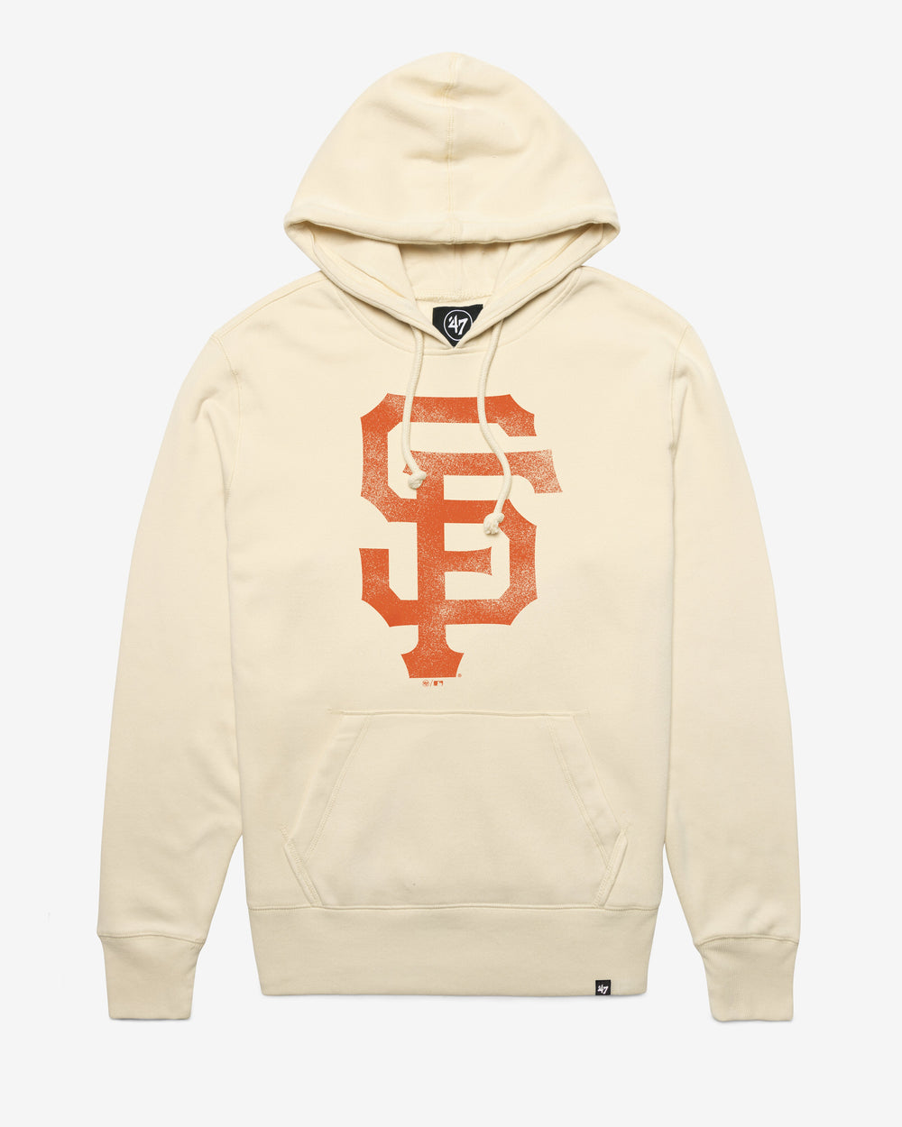SAN FRANCISCO GIANTS D IMPRINT '47 HEADLINE HOOD DUNE