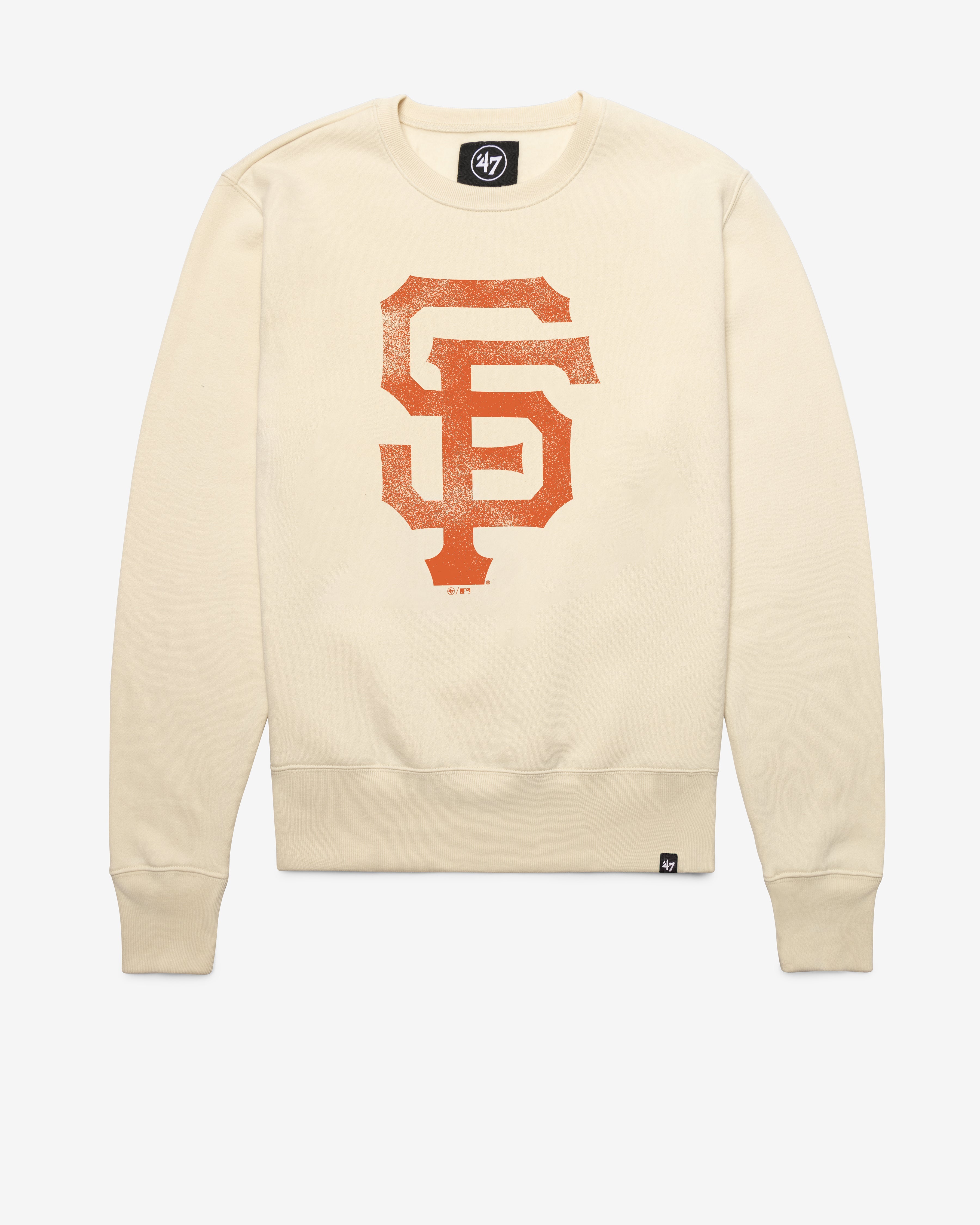 SAN FRANCISCO GIANTS D IMPRINT '47 HEADLINE CREW DUNE