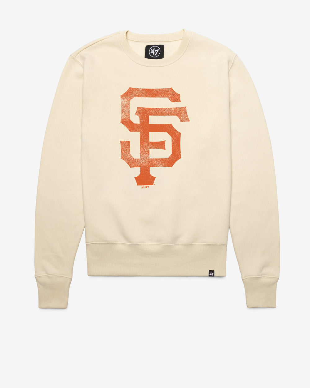 SAN FRANCISCO GIANTS D IMPRINT '47 HEADLINE CREW DUNE