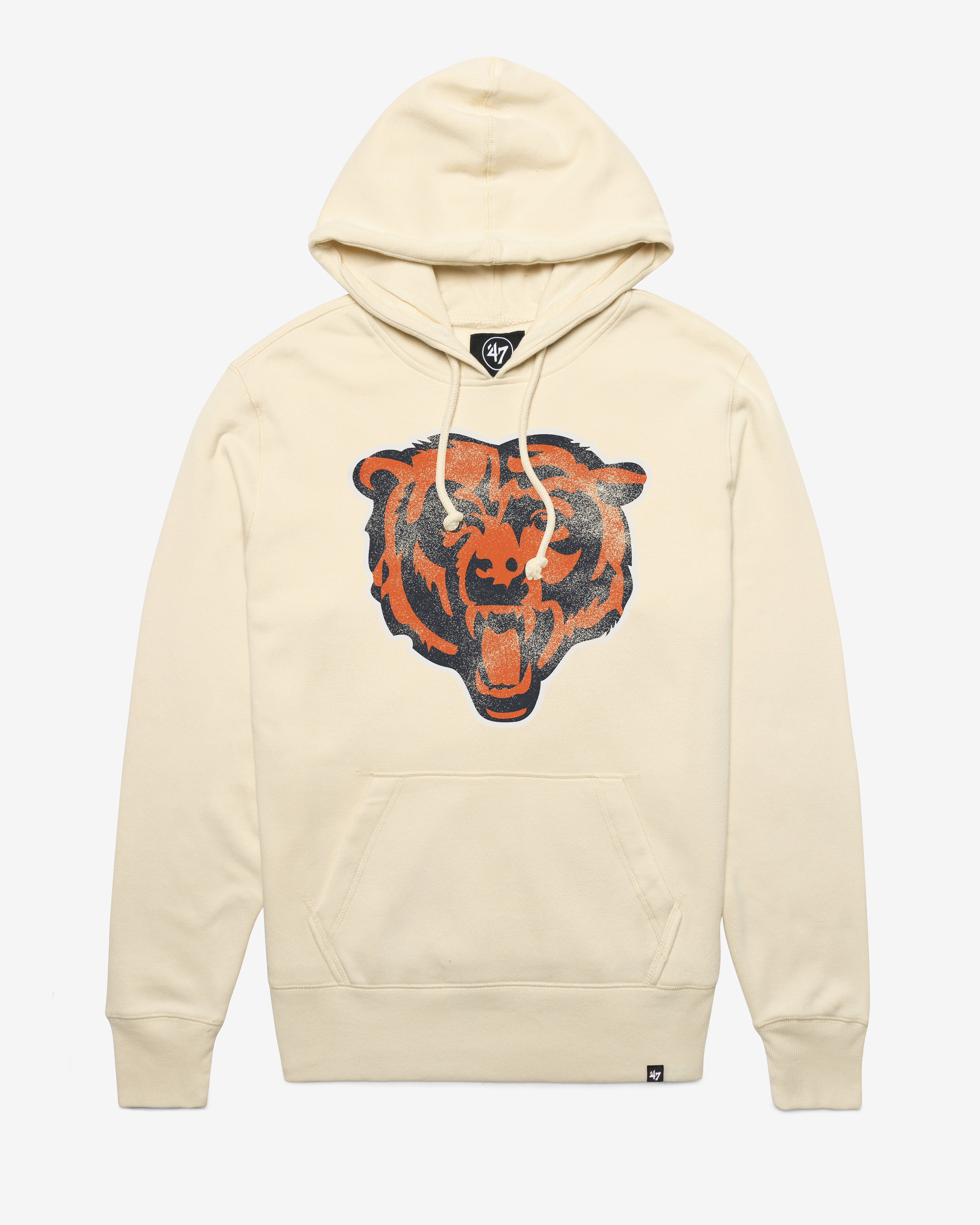 CHICAGO BEARS D IMPRINT '47 HEADLINE HOOD DUNE
