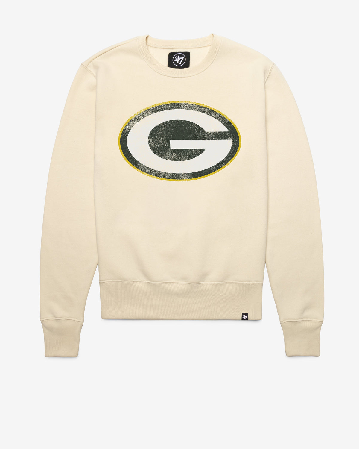 GREEN BAY PACKERS D IMPRINT '47 HEADLINE CREW DUNE