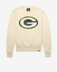 GREEN BAY PACKERS D IMPRINT '47 HEADLINE CREW DUNE