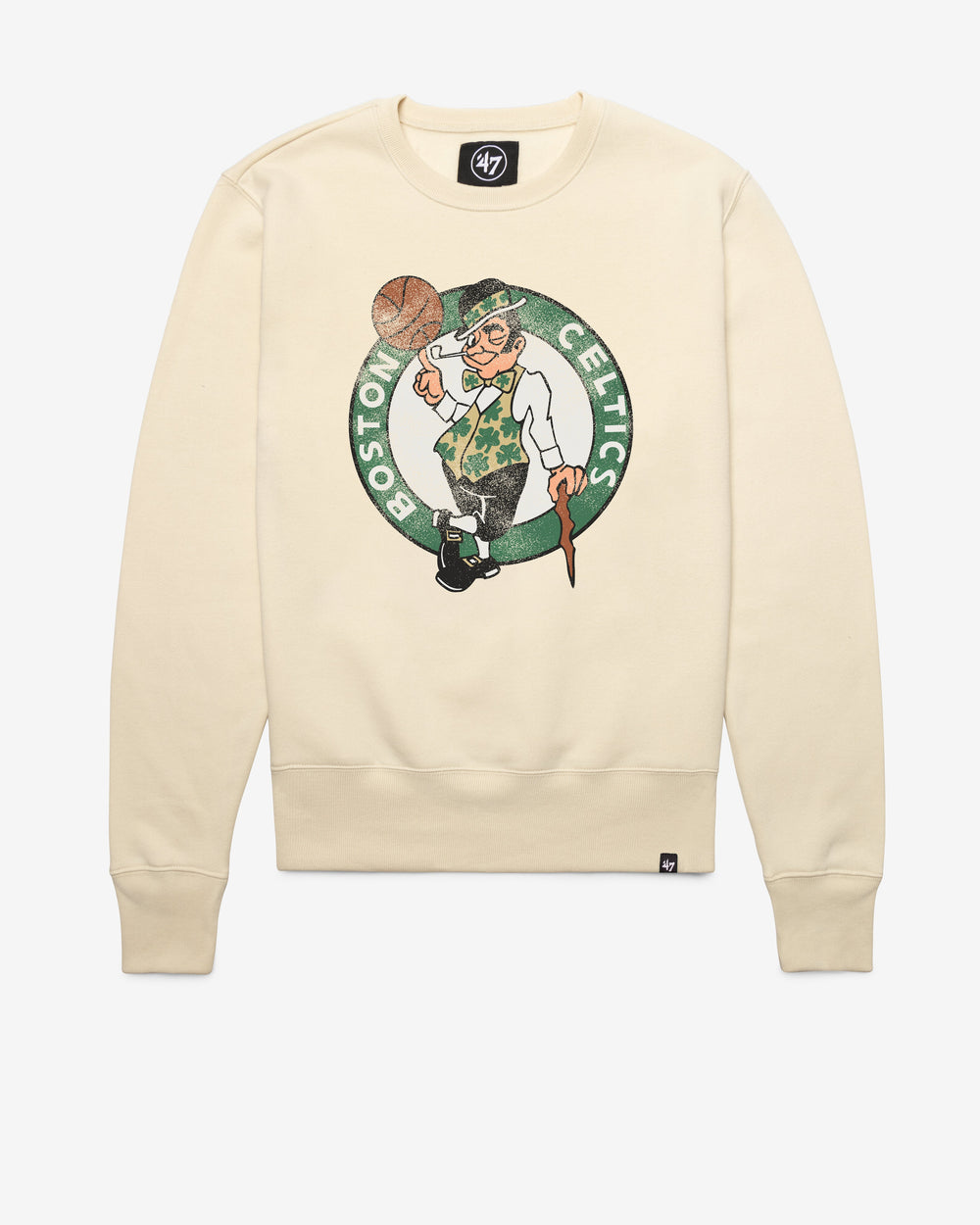 BOSTON CELTICS D IMPRINT '47 HEADLINE CREW DUNE