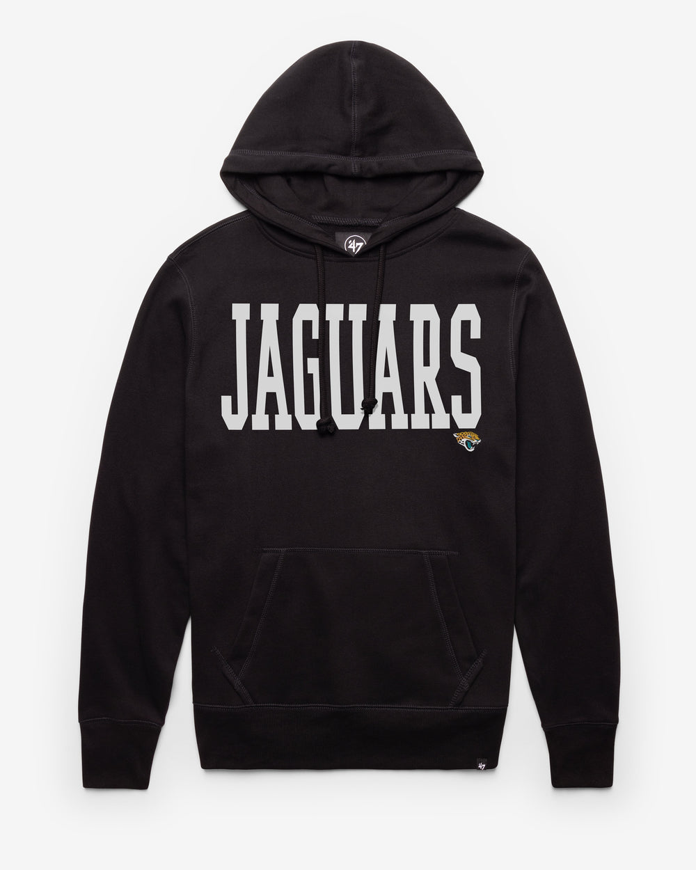 JACKSONVILLE JAGUARS DIME '47 HEADLINE HOOD JET BLACK