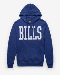 BUFFALO BILLS HISTORIC DIME '47 HEADLINE HOOD ROYAL