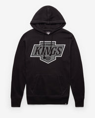 LOS ANGELES KINGS IMPRINT '47 HEADLINE HOOD JET BLACK