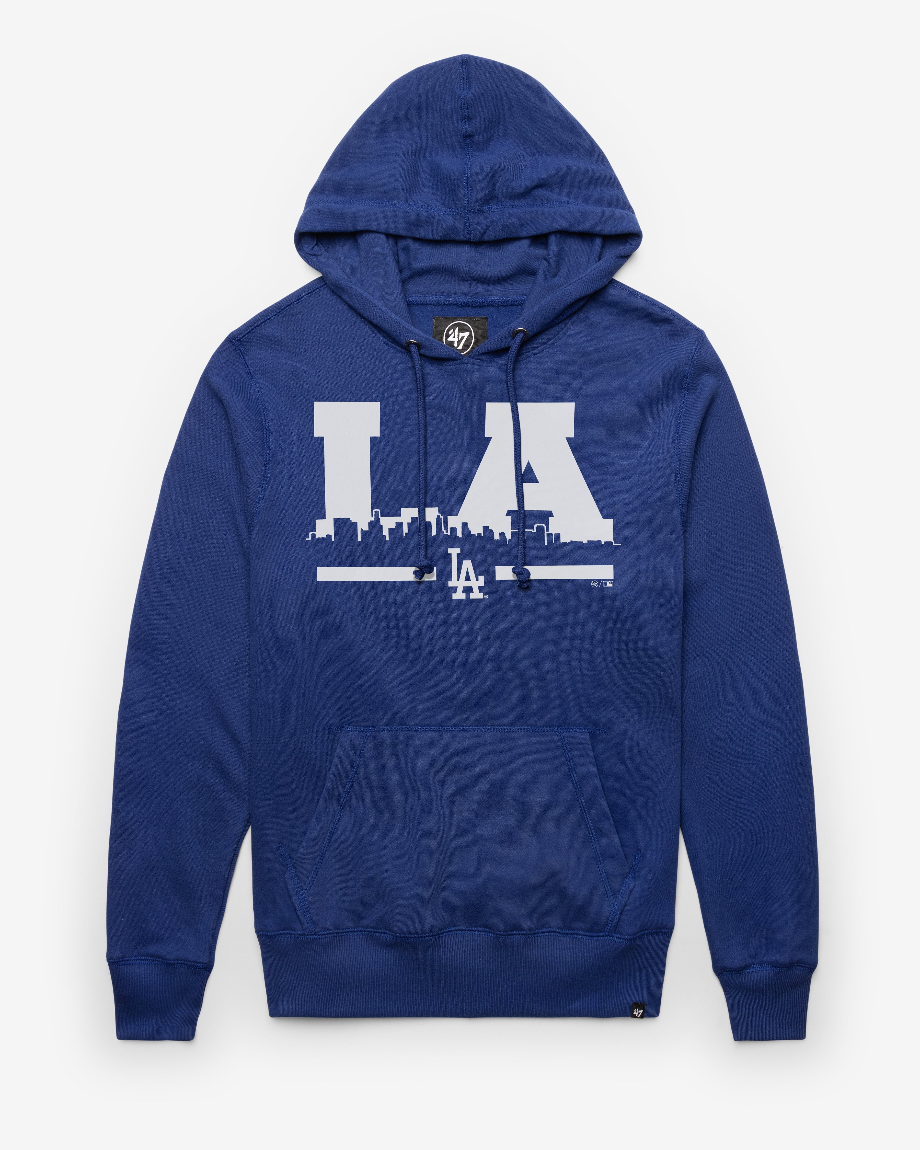 LOS ANGELES DODGERS REGIONAL '47 HEADLINE HOOD ROYAL