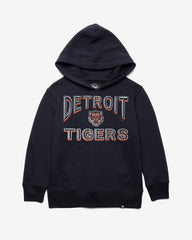DETROIT TIGERS FAN OUT '47 HEADLINE HOOD KIDS FALL NAVY