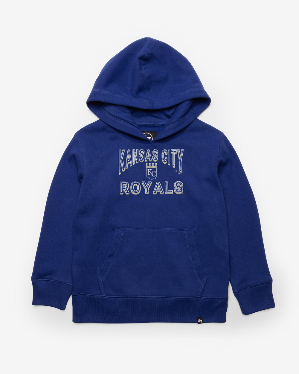 KANSAS CITY ROYALS FAN OUT '47 HEADLINE HOOD KIDS ROYAL