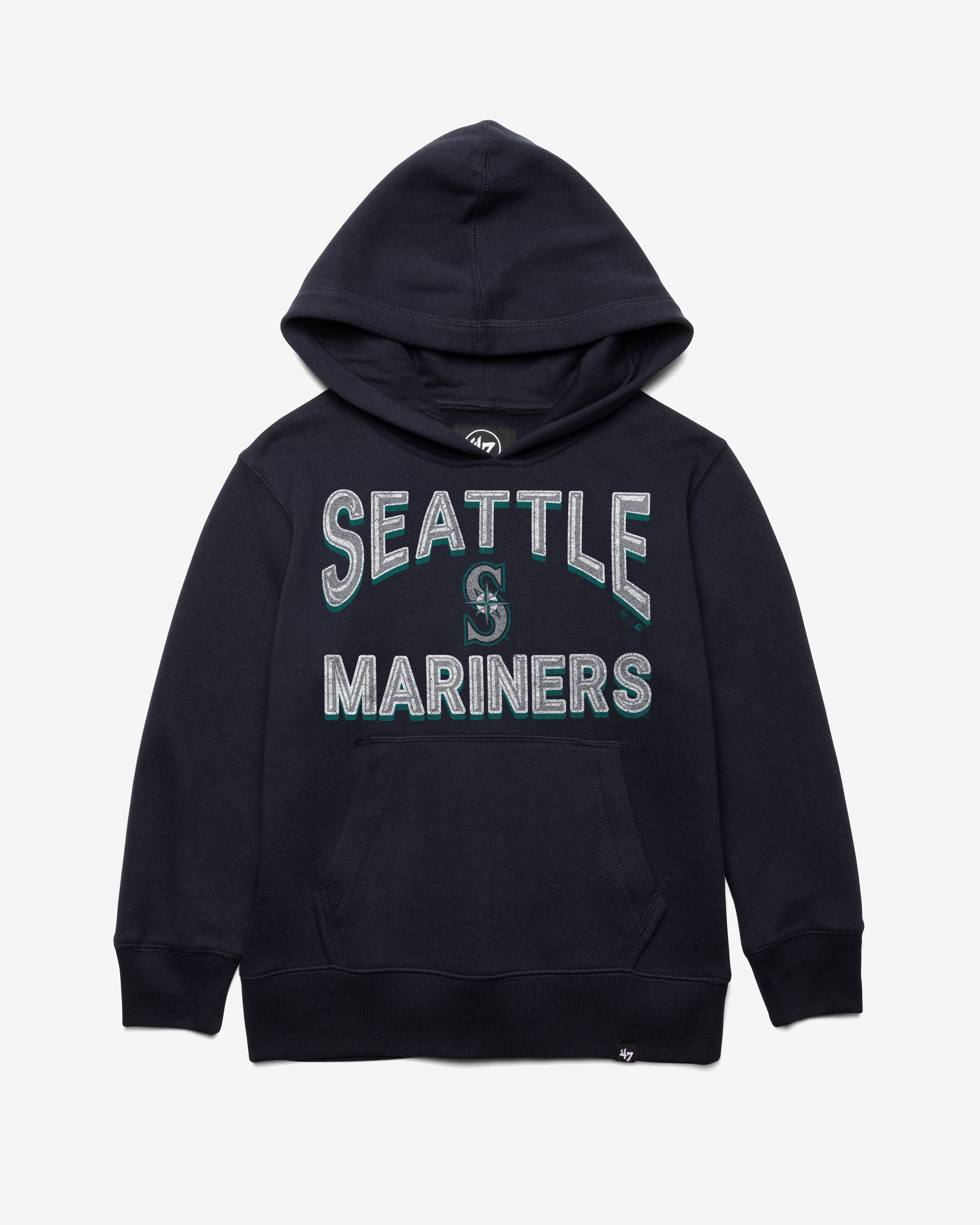 SEATTLE MARINERS FAN OUT '47 HEADLINE HOOD KIDS FALL NAVY