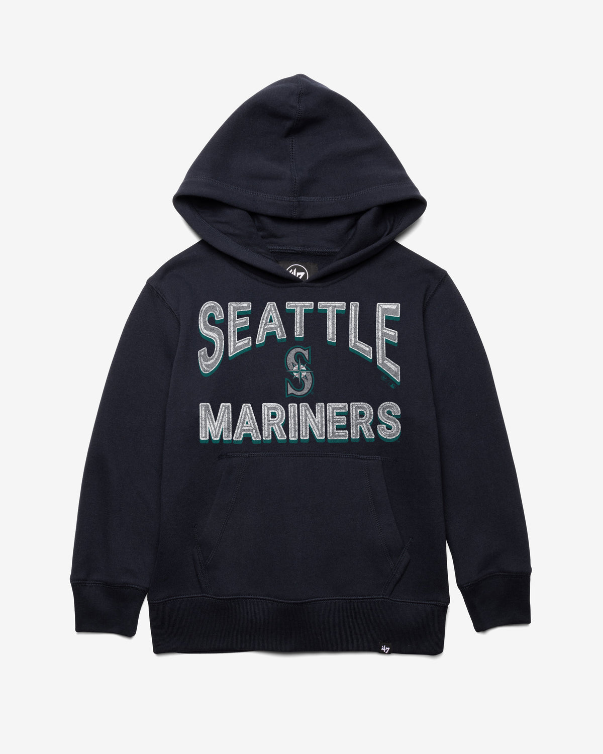 SEATTLE MARINERS FAN OUT '47 HEADLINE HOOD KIDS FALL NAVY