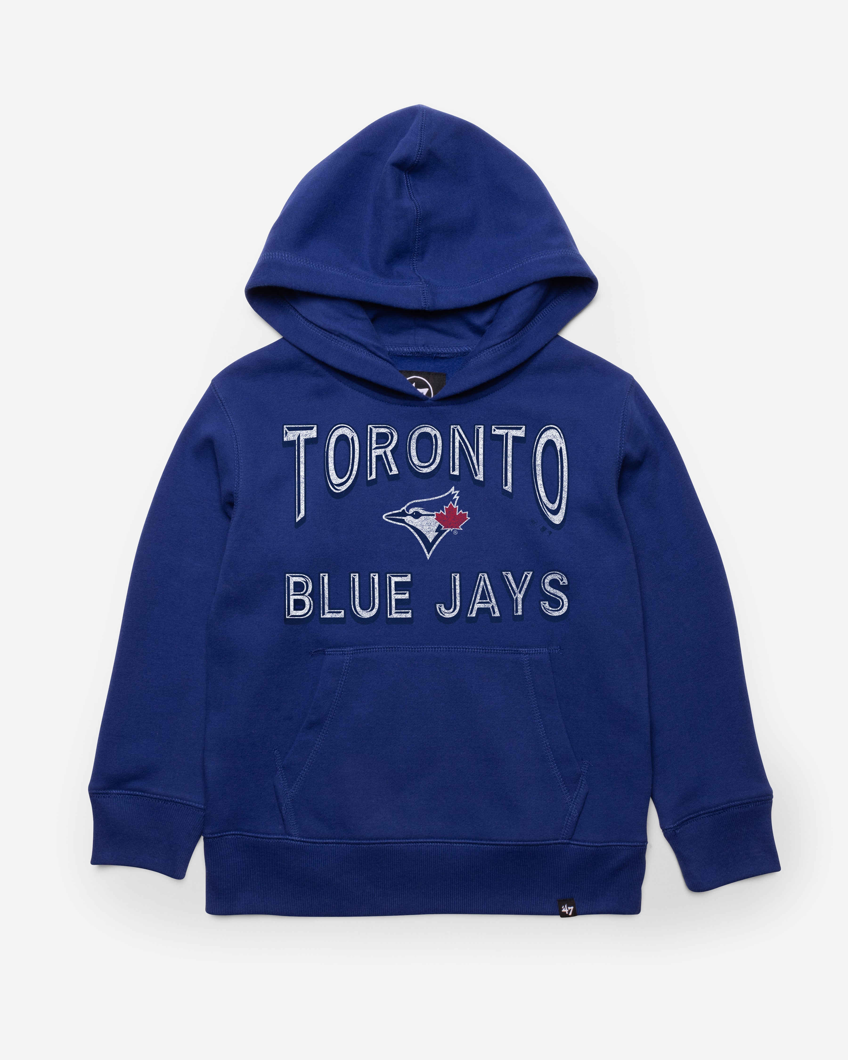 TORONTO BLUE JAYS FAN OUT '47 HEADLINE HOOD KIDS ROYAL