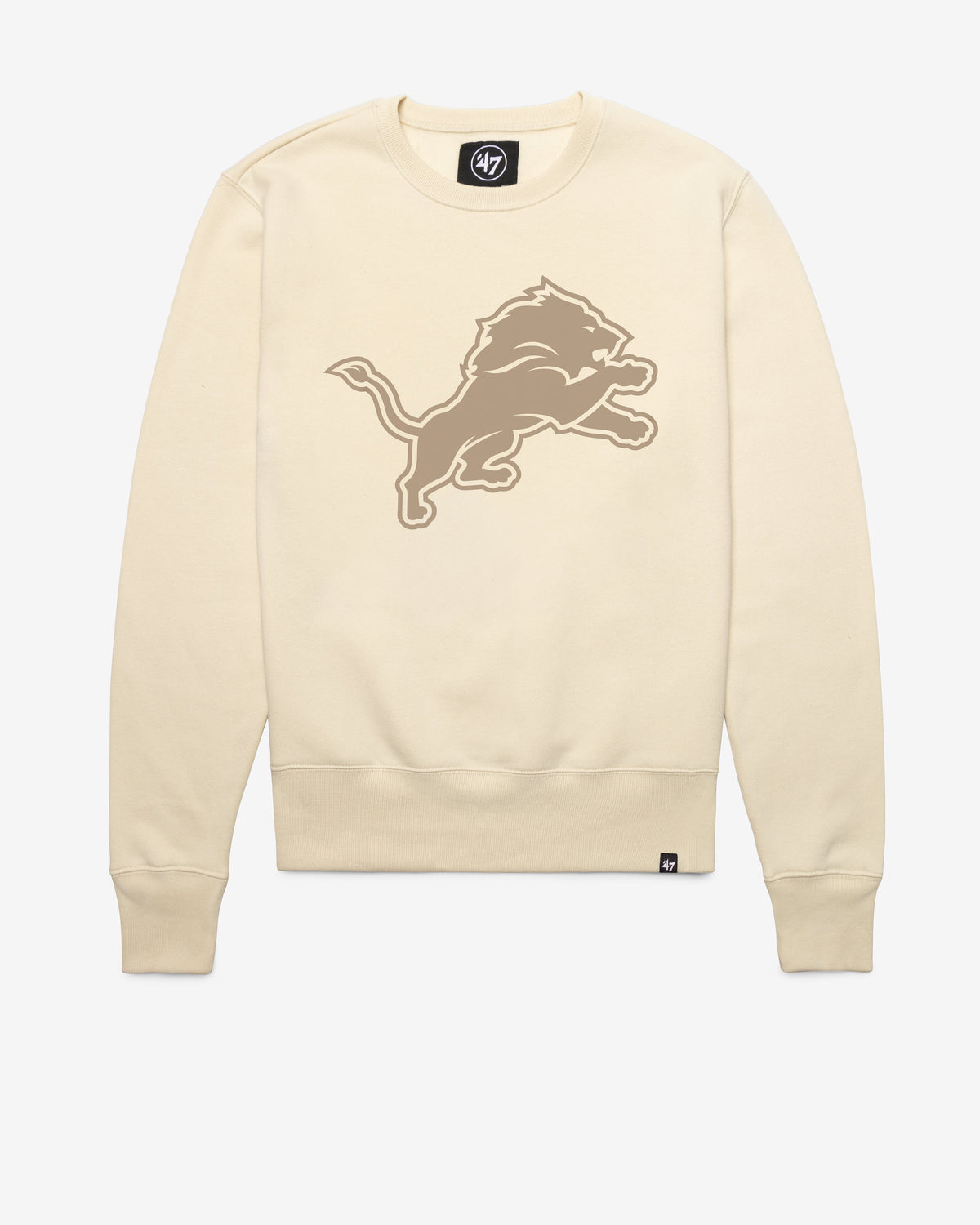 DETROIT LIONS IMPRINT '47 HEADLINE CREW DUNE