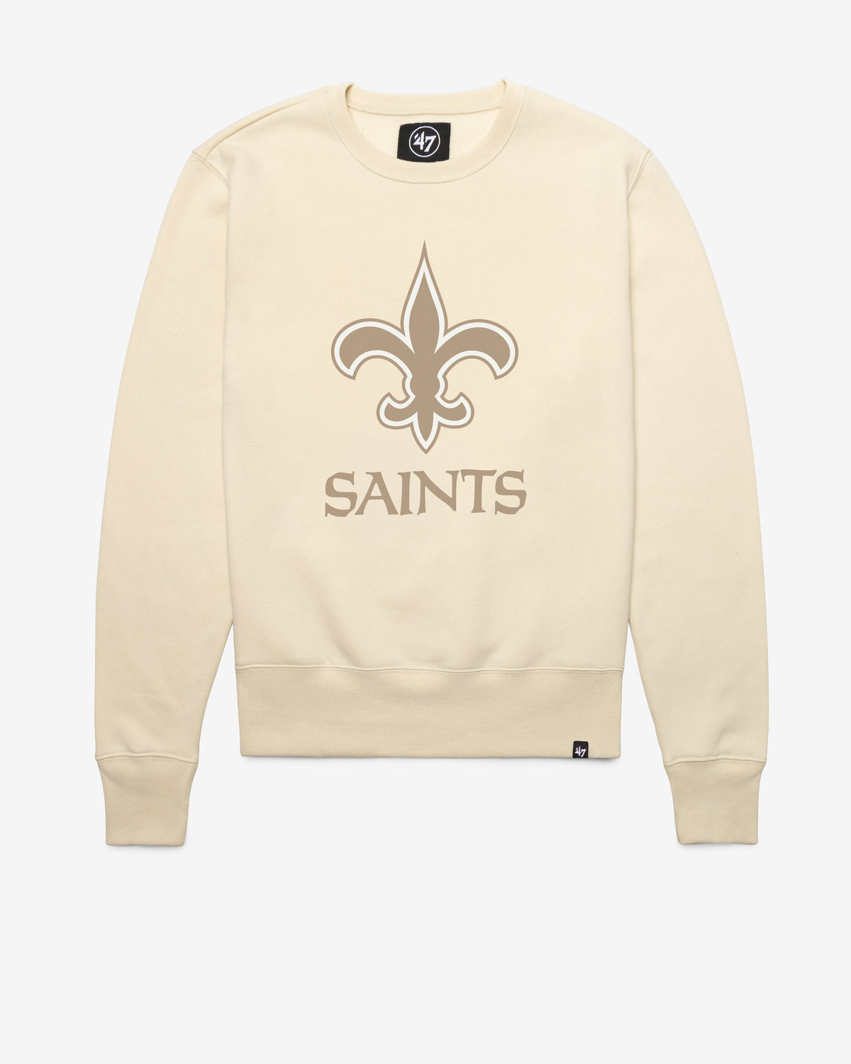 NEW ORLEANS SAINTS IMPRINT '47 HEADLINE CREW DUNE