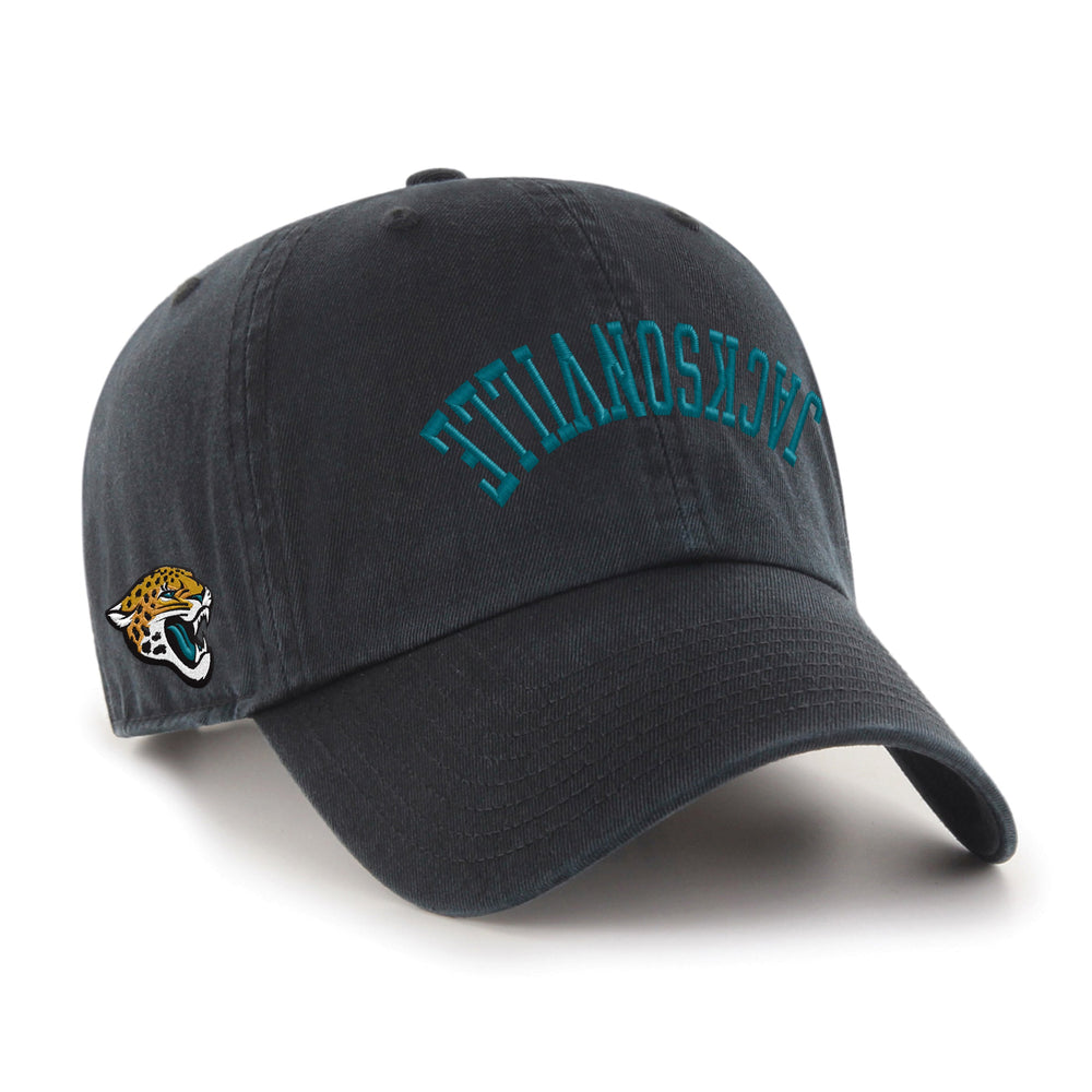JACKSONVILLE JAGUARS UPSIDE DOWN '47 CLEAN UP BLACK