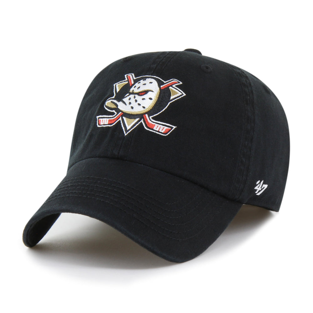 ANAHEIM DUCKS CLASSIC '47 FRANCHISE BLACK
