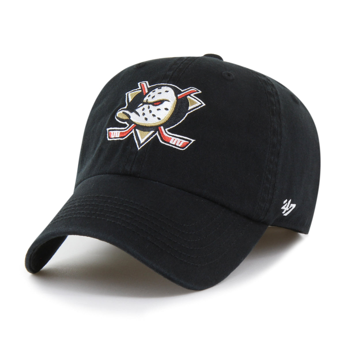 ANAHEIM DUCKS CLASSIC '47 FRANCHISE BLACK