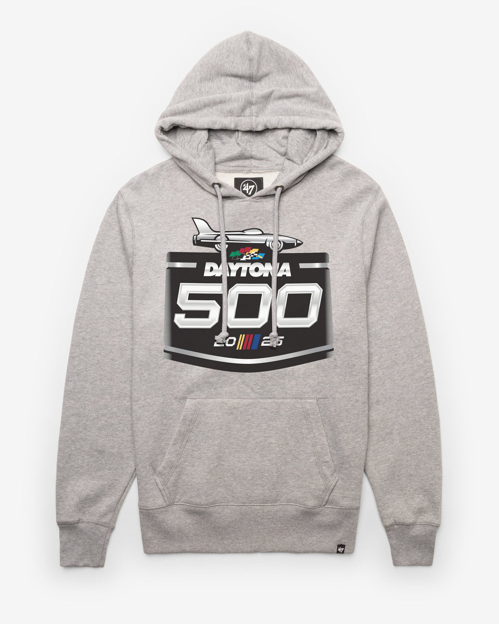 DAYTONA 500 IMPRINT '47 HEADLINE HOOD SLATE GREY