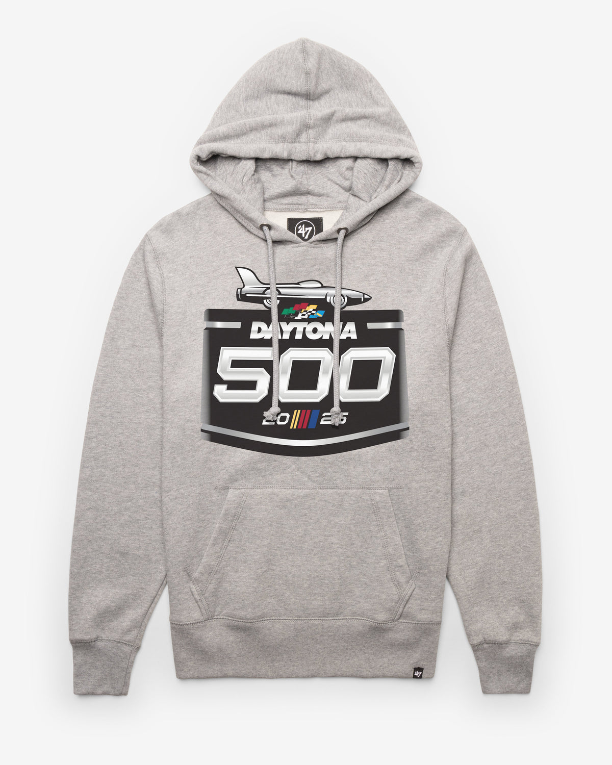 DAYTONA 500 IMPRINT '47 HEADLINE HOOD SLATE GREY