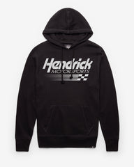 NASCAR HENDRICK MOTORSPORTS D IMPRINT '47 HEADLINE HOOD JET BLACK