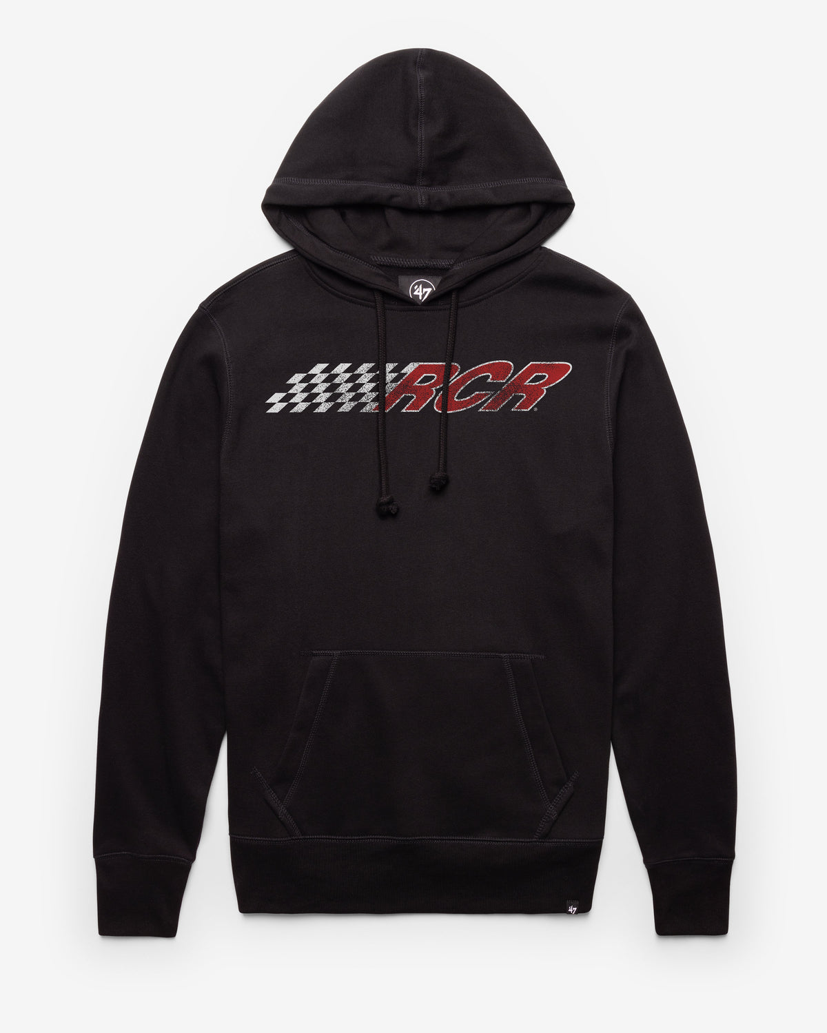 NASCAR RICHARD CHILDRESS RACING D IMPRINT '47 HEADLINE HOOD JET BLACK