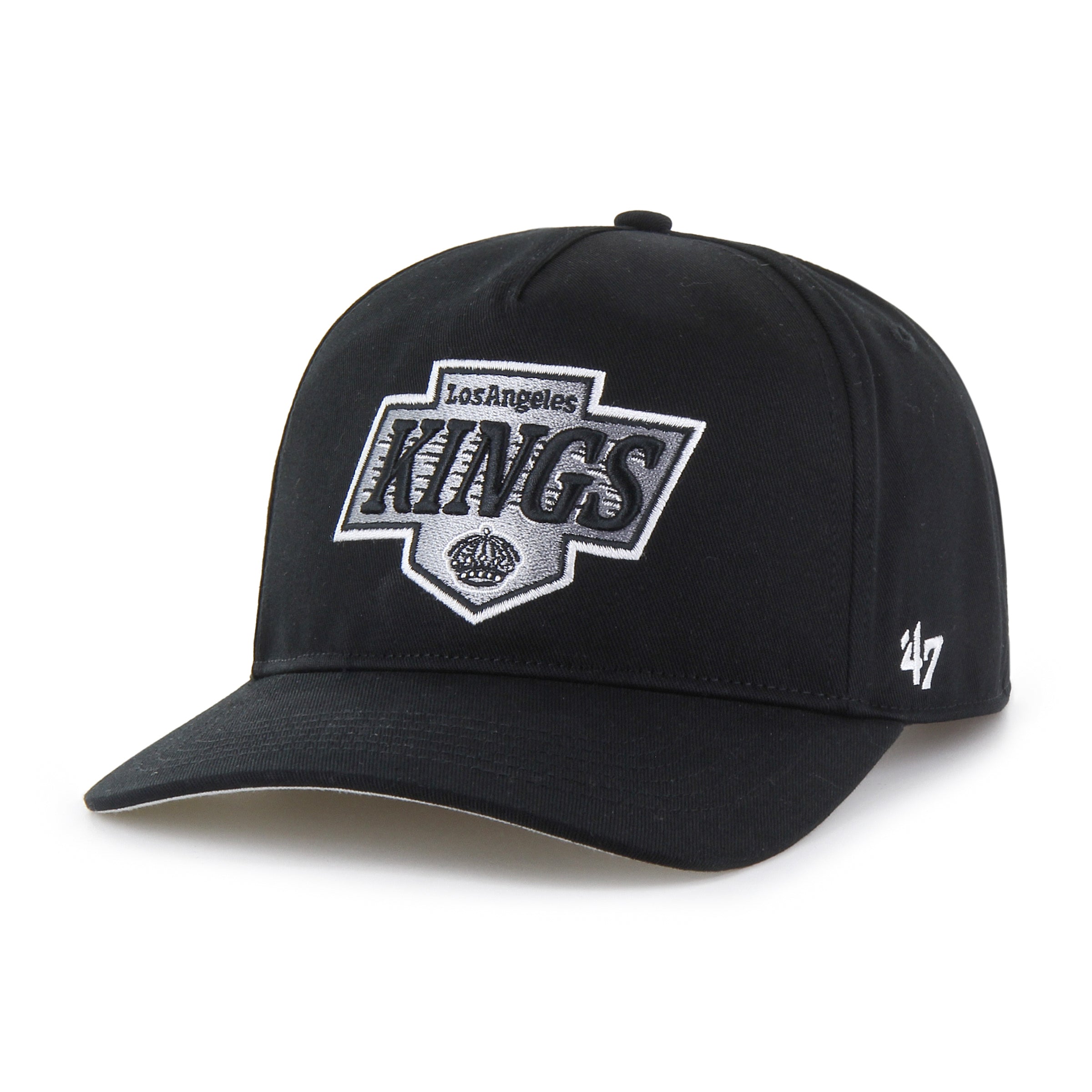 LOS ANGELES KINGS '47 HITCH BLACK