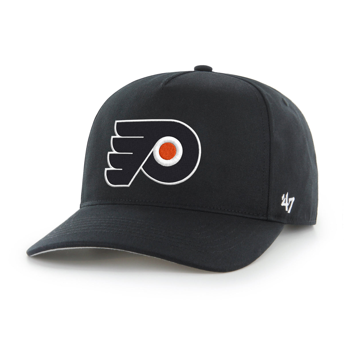 PHILADELPHIA FLYERS '47 HITCH BLACK