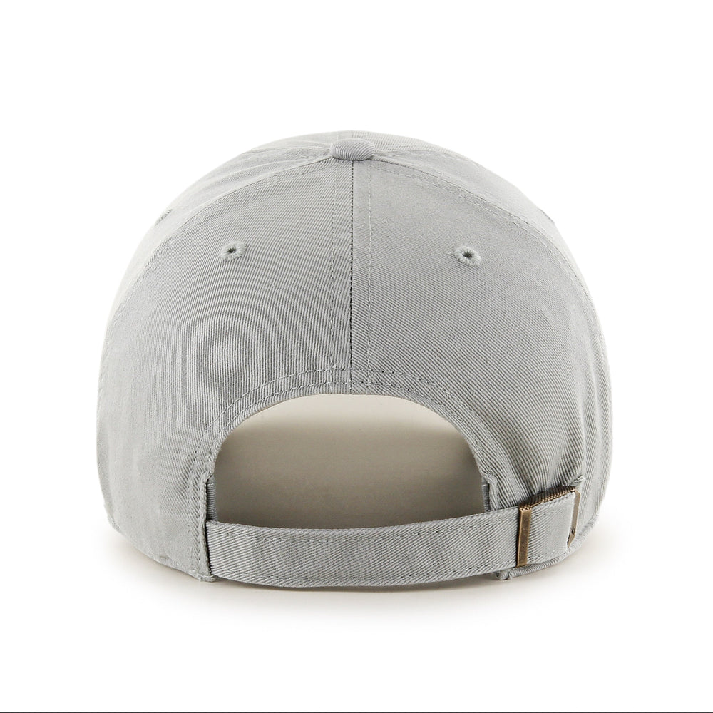 DETROIT LIONS HISTORIC '47 CLEAN UP GRAY