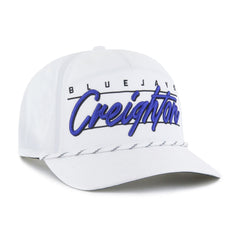 CREIGHTON BLUEJAYS CONDOR '47 HITCH WHITE