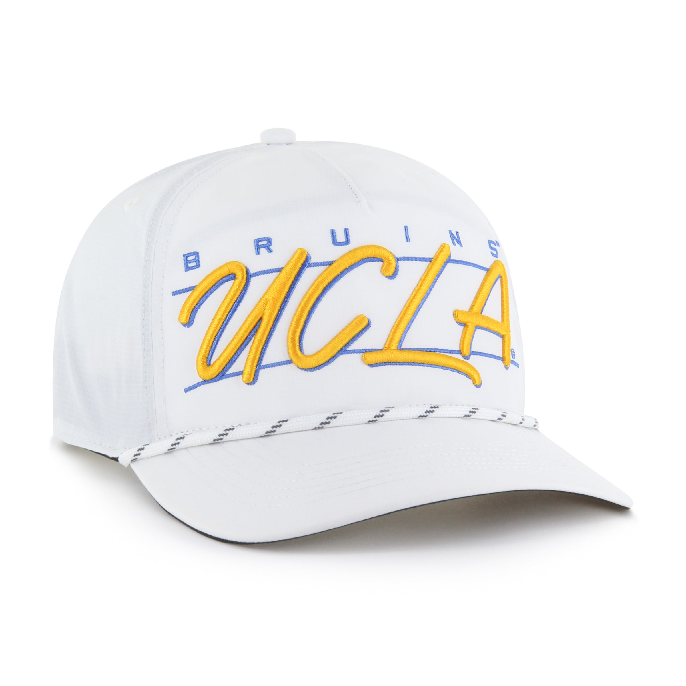 UCLA BRUINS CONDOR '47 HITCH WHITE
