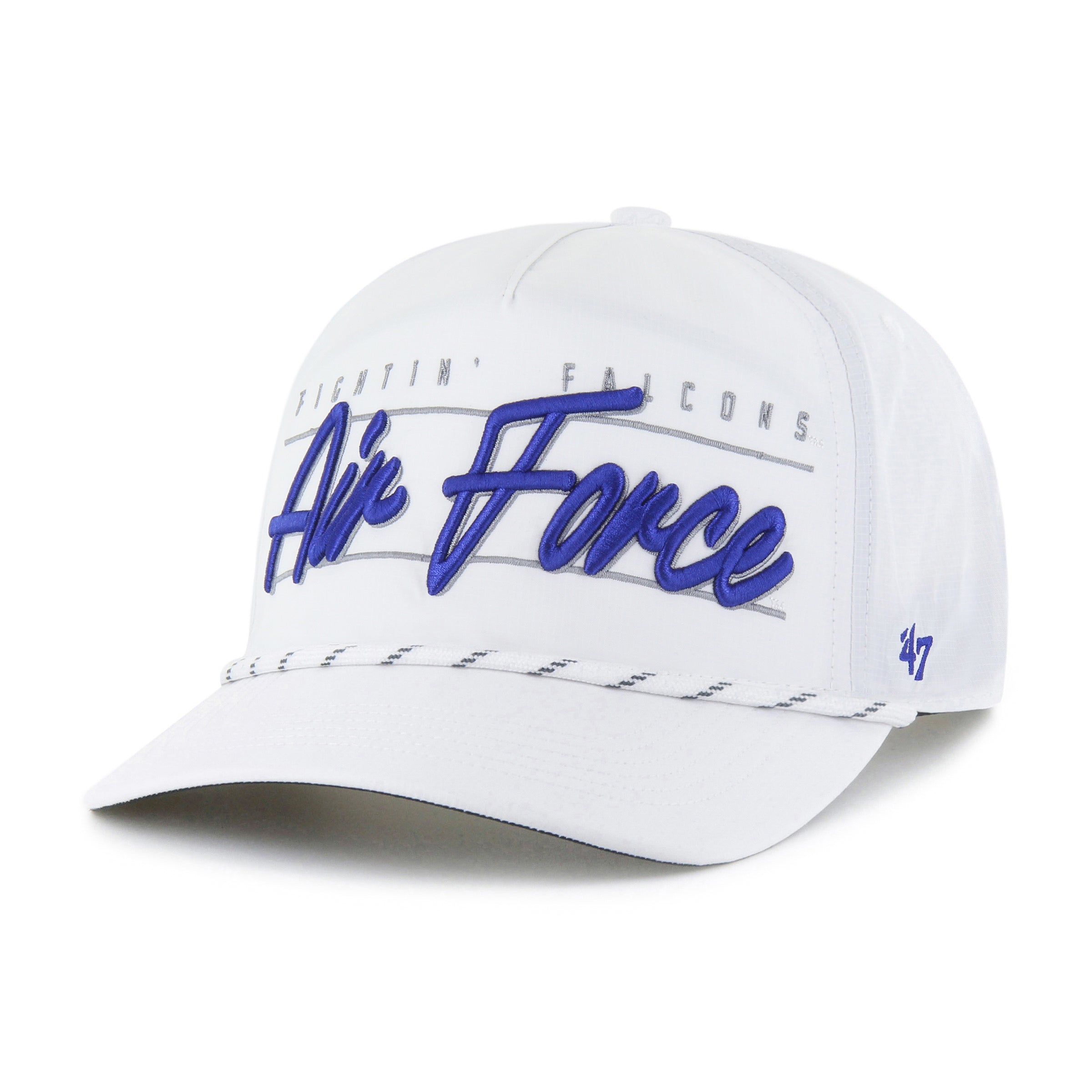 AIRFORCE FIGHTIN FALCONS CONDOR '47 HITCH WHITE