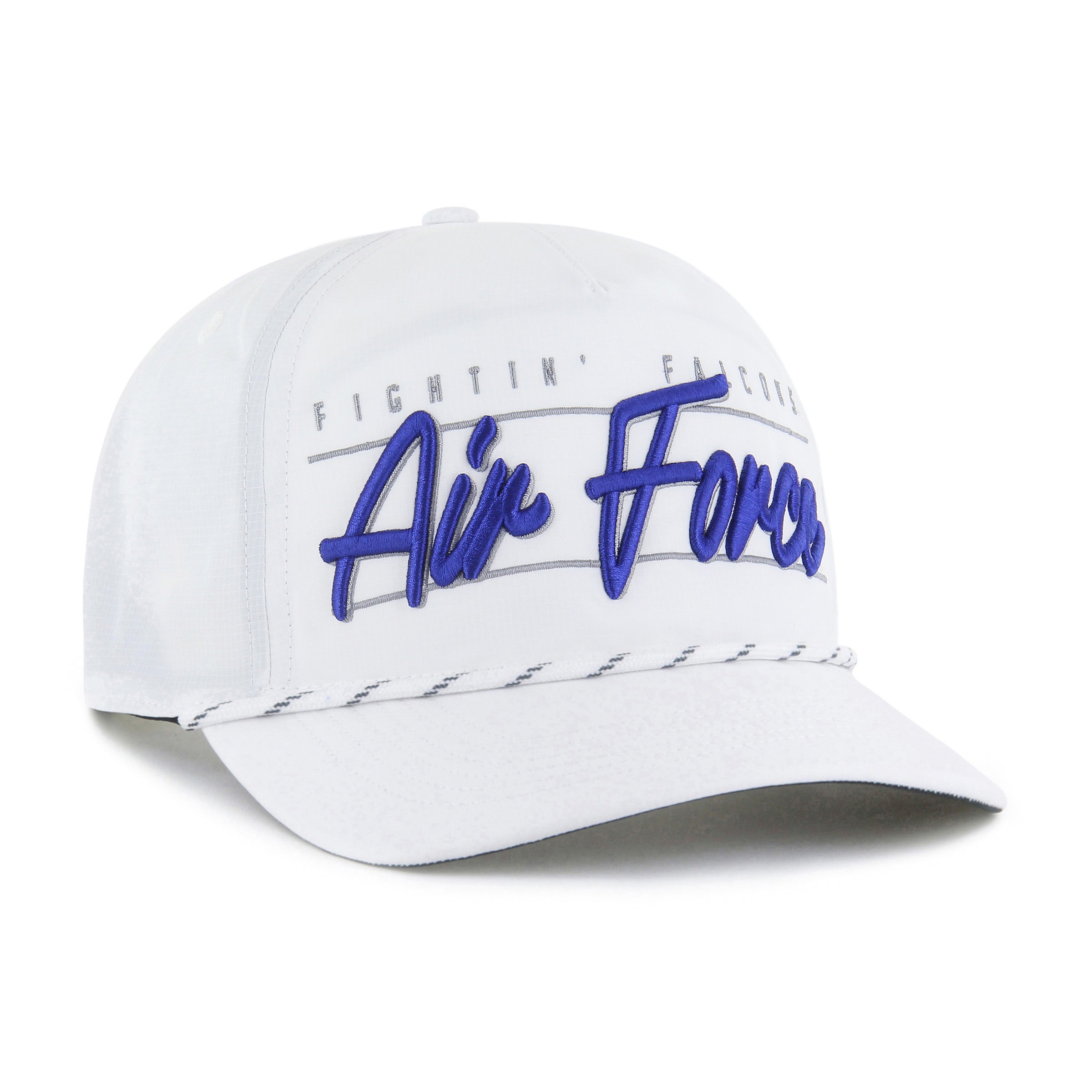 AIRFORCE FIGHTIN FALCONS CONDOR '47 HITCH WHITE