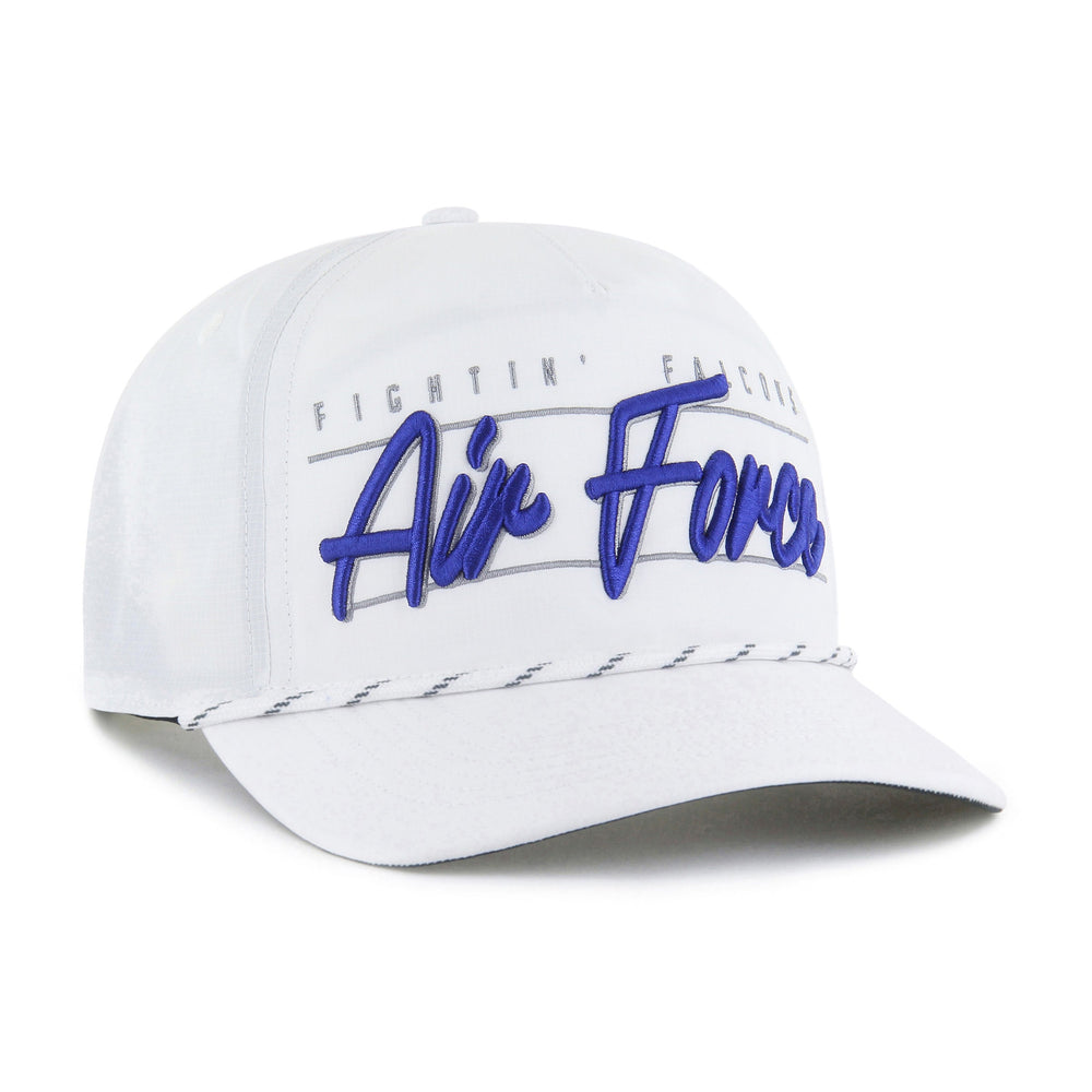 AIRFORCE FIGHTIN FALCONS CONDOR '47 HITCH WHITE