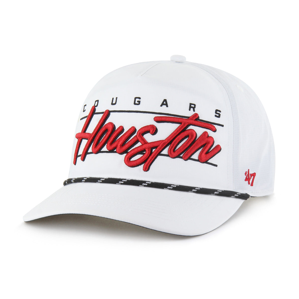 HOUSTON COUGARS CONDOR '47 HITCH WHITE