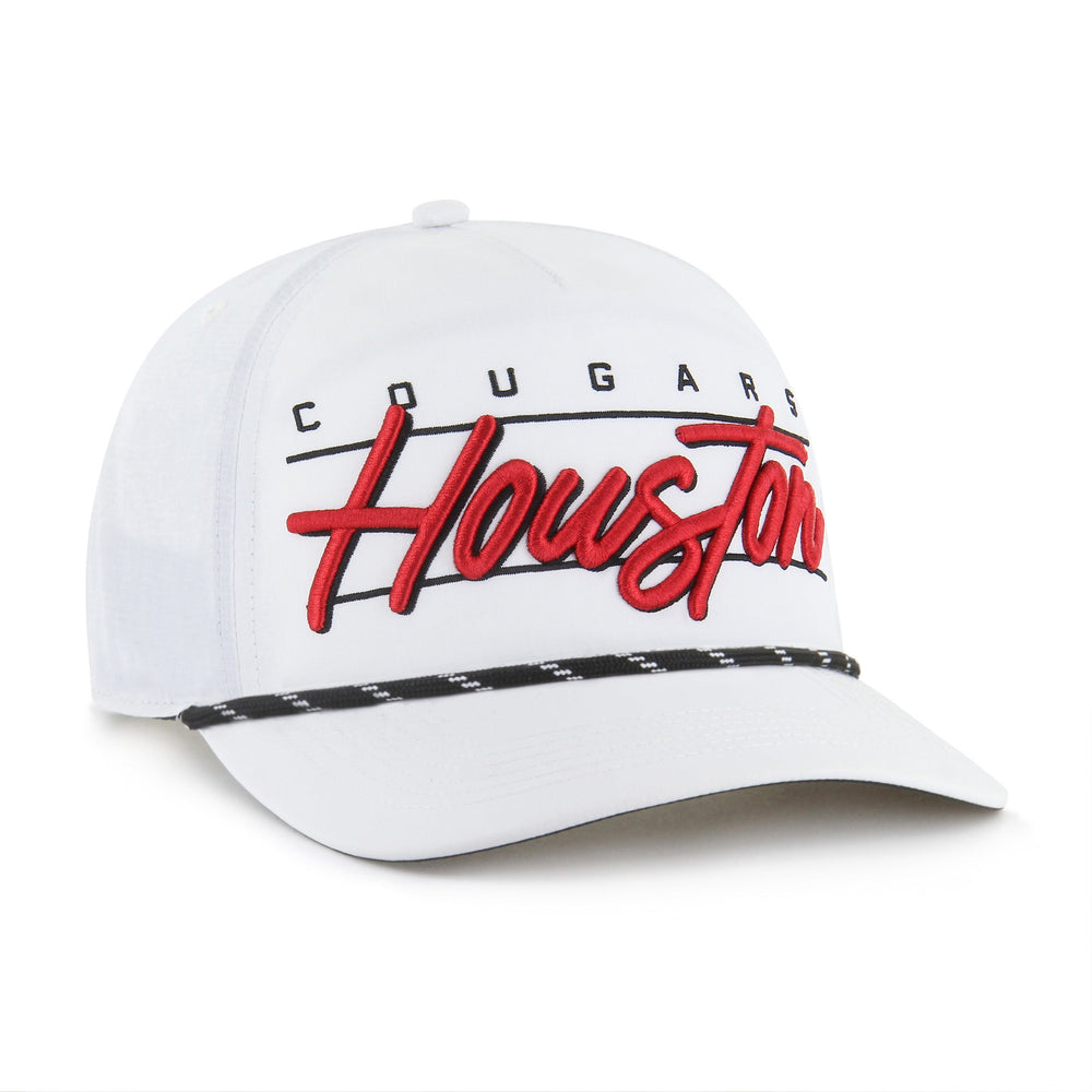 HOUSTON COUGARS CONDOR '47 HITCH WHITE