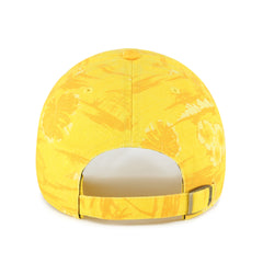 SAN DIEGO PADRES FIJI '47 CLEAN UP YELLOW