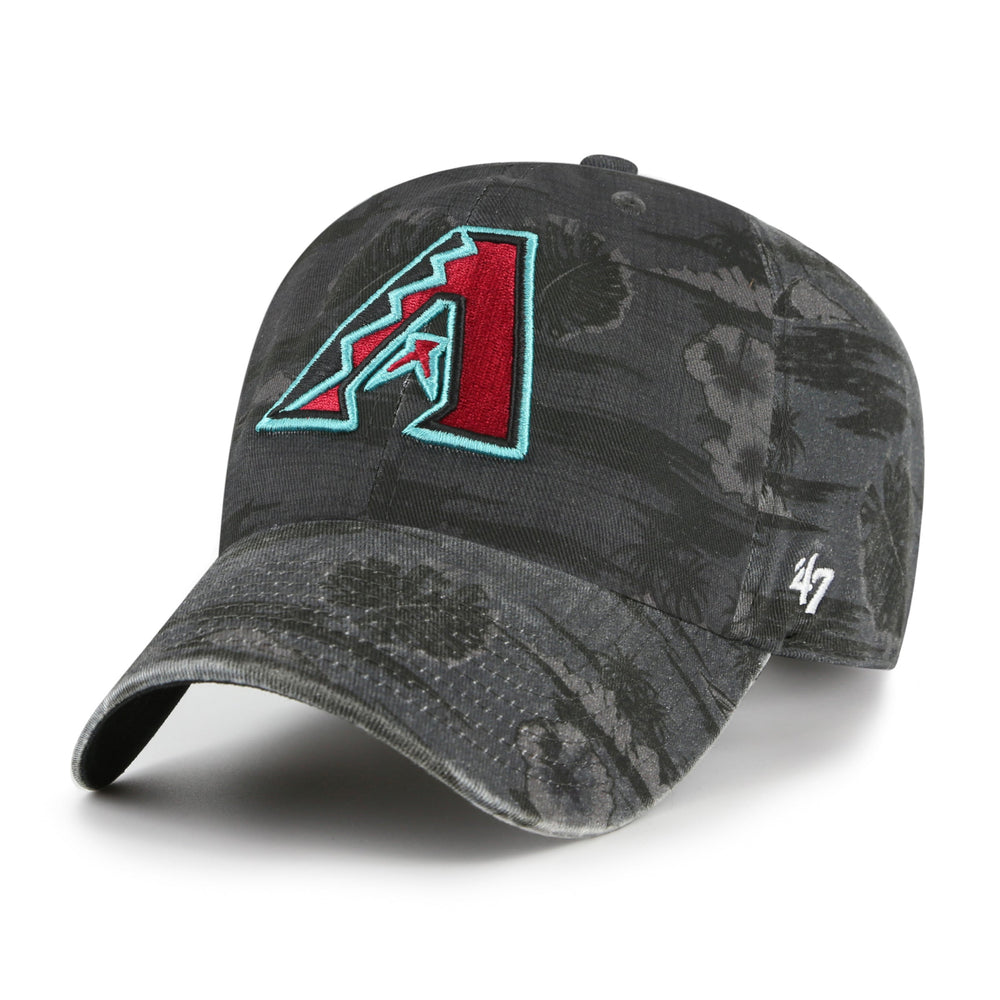 ARIZONA DIAMONDBACKS FIJI '47 CLEAN UP BLACK