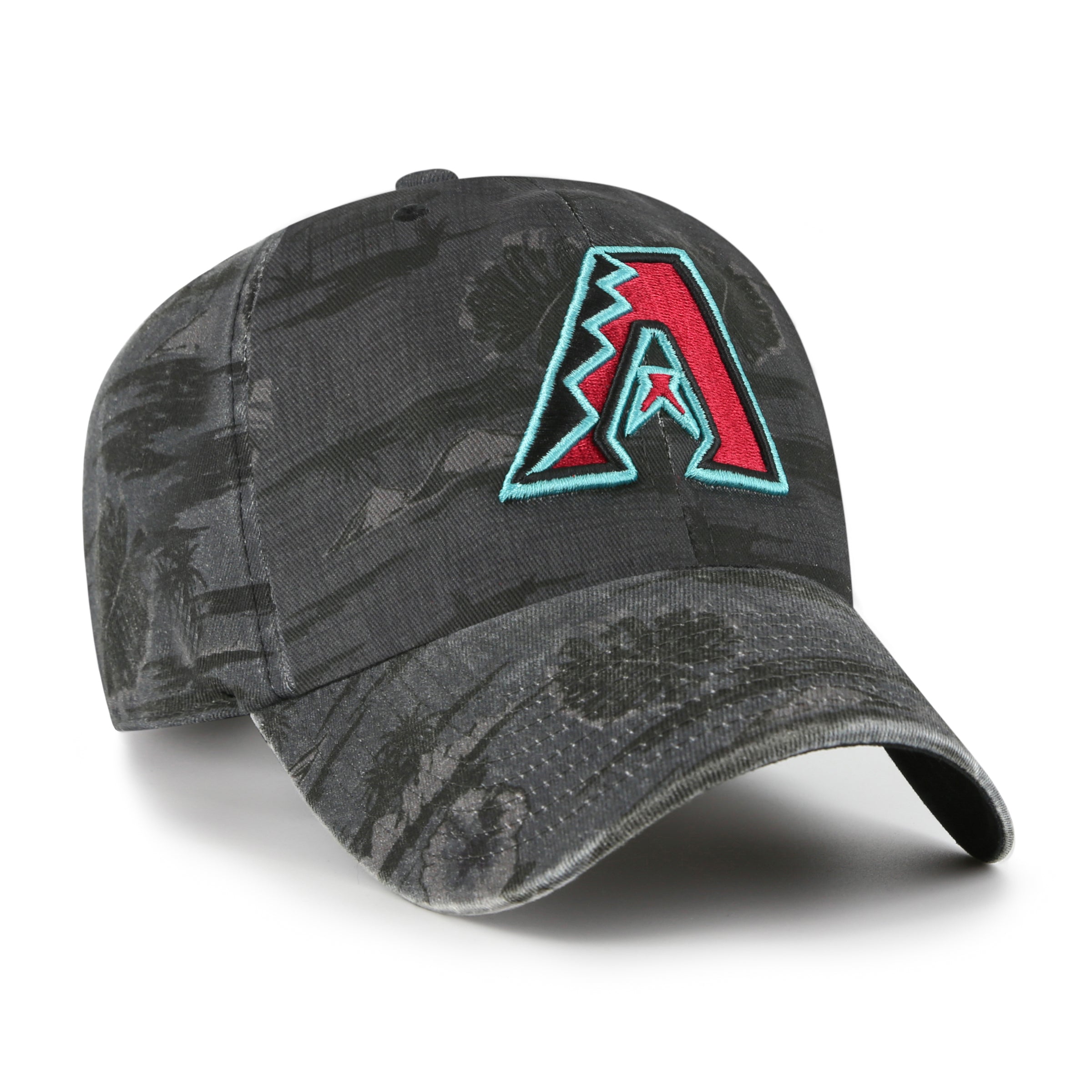ARIZONA DIAMONDBACKS FIJI '47 CLEAN UP BLACK