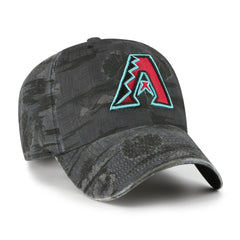 ARIZONA DIAMONDBACKS FIJI '47 CLEAN UP BLACK