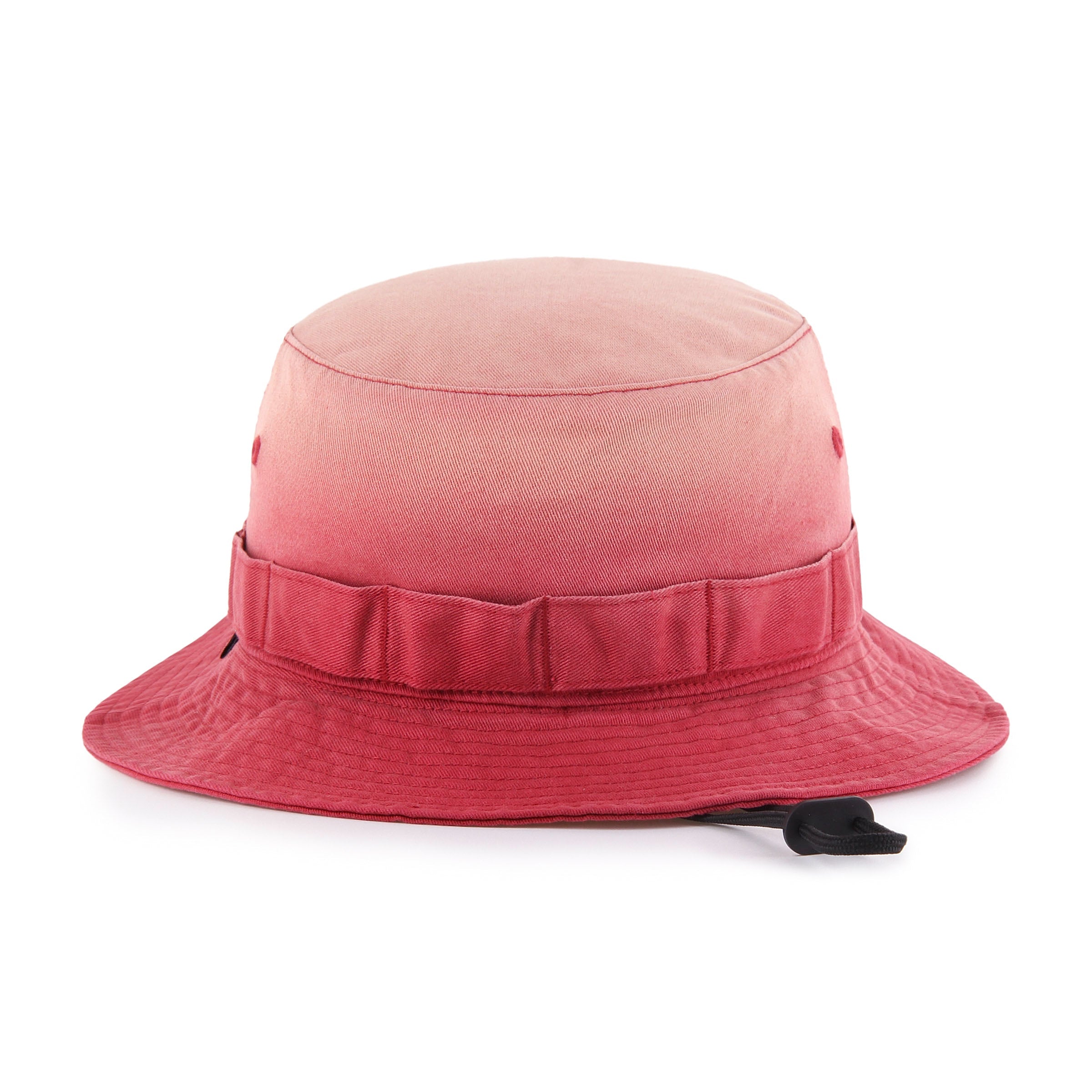 ATLANTA BRAVES BUXTON '47 BUCKET CAYENNE