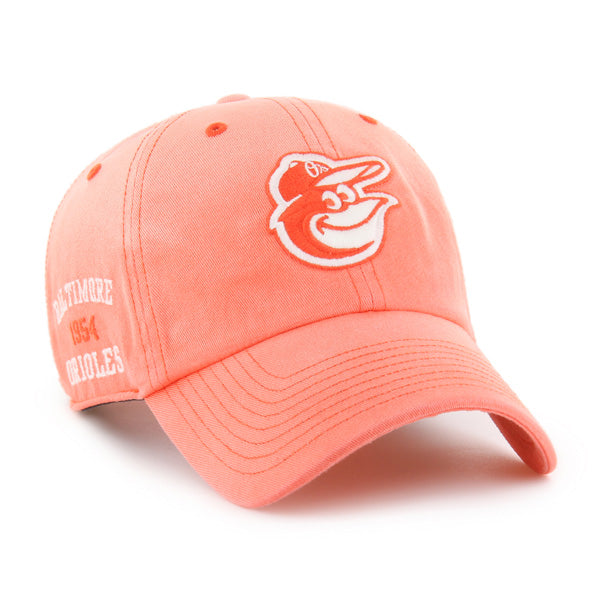 BALTIMORE ORIOLES TRURO '47 CLEAN UP GRAPEFRUIT