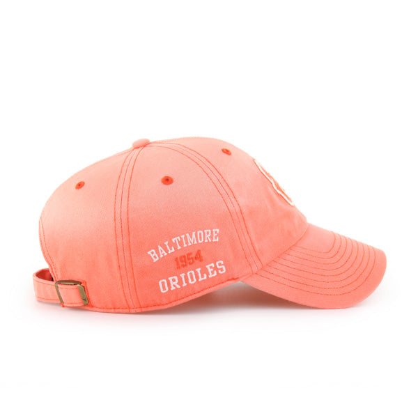 BALTIMORE ORIOLES TRURO '47 CLEAN UP GRAPEFRUIT