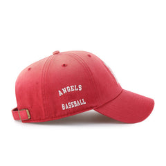 LOS ANGELES ANGELS TRURO '47 CLEAN UP CAYENNE